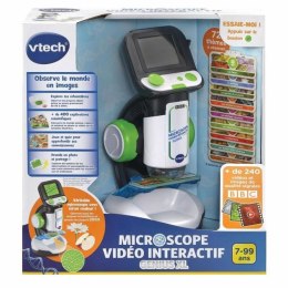 Mikroskop Vtech Genius XL Video Interaktywny