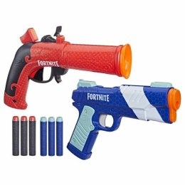 Pistolet na strzałki Nerf LP & Flint-Knock