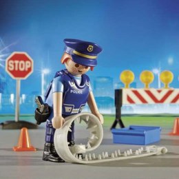 Playset City Action Police Playmobil 6924