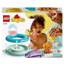 Playset Lego 10964 DUPLO Bath Toy: Floating Red Panda (5 Części)