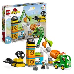 Playset Lego Duplo 10990 61 Części 10990 Duplo