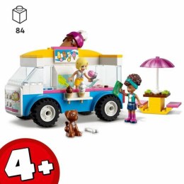 Playset Lego Friends 41715 Ice Cream Truck (84 Części)