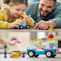 Playset Lego Friends 41715 Ice Cream Truck (84 Części)