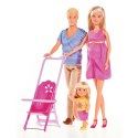 Playset Simba Steffi Love Happy Family