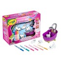 Playset Washimals Pets Crayola 74-7453 Wanna 6 Części