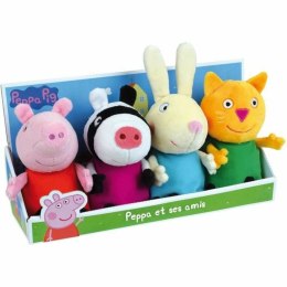 Pluszak Jemini Peppa Pig Set 4 Sztuk