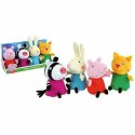 Pluszak Jemini Peppa Pig Set 4 Sztuk