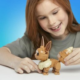 Przegubowa Figura Mega Construx Eevee Medium + 7 lat 215 Części