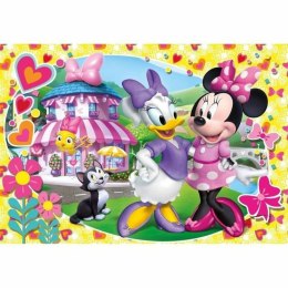 Puzzle dla dzieci Clementoni SuperColor Minnie 27982 104 Części