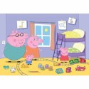 Puzzle dla dzieci Clementoni SuperColor Peppa Pig 26438 68 x 48 cm 60 Części