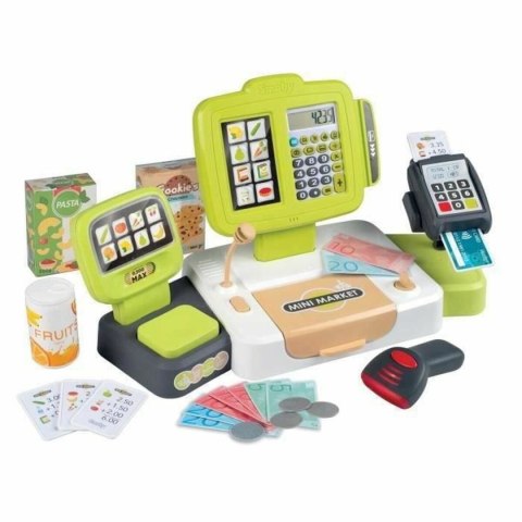 Supermarket z zabawkami Smoby Interaktywny + 3 lat 30 pcs