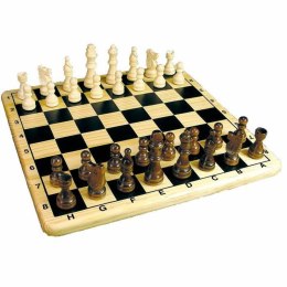 Szachy Tactic 40218 Drewno