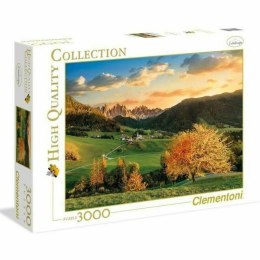 Układanka puzzle Clementoni Les Alpes 33545 118,4 x 84,3 cm 3000 Części