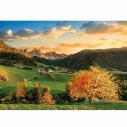 Układanka puzzle Clementoni Les Alpes 33545 118,4 x 84,3 cm 3000 Części