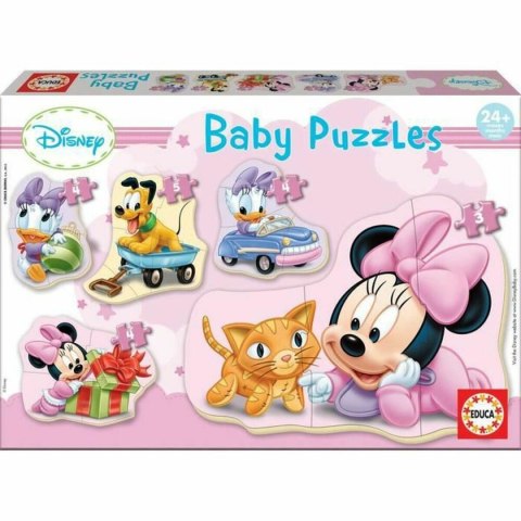 Układanka puzzle Educa Disney