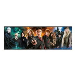 Układanka puzzle Harry Potter Clementoni Panorama (1000 pcs)