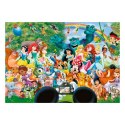 Układanka puzzle The Marvellous of Disney II Educa (68 x 48 cm) (1000 pcs)