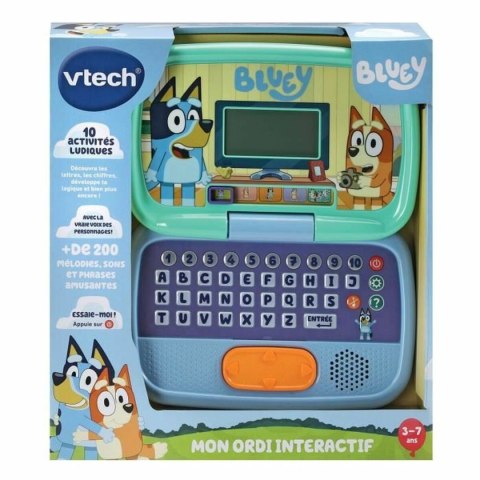 Zabawa Edukacyjna Vtech Bluey Mon ordi Interactif (FR)