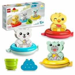 Zabawa w Budowanie + Figury Lego 10965 DUPLO Bath Toy Wielokolorowy