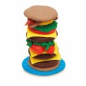 Zabawa z Plasteliną Play-Doh Burger Party