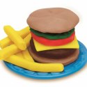 Zabawa z Plasteliną Play-Doh Burger Party