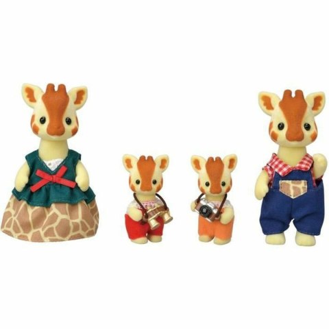 Zestaw Figurek Sylvanian Families The Giraffe Family