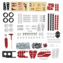 Zestaw do budowania Meccano Racing Vehicles 10 Models