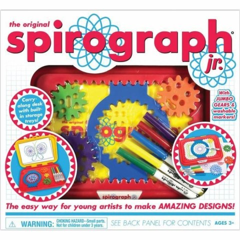 Zestaw do rysowania Spirograph Silverlit Junior