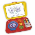 Zestaw do rysowania Spirograph Silverlit Junior