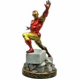 Figurki Superbohaterów Diamond iron man