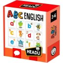 Gra Edukacyjna dla Dzieci HEADU ABC English (5 Sztuk)