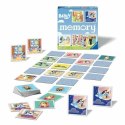 Gra Planszowa Ravensburger Grand memory® Bluey