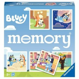 Gra Planszowa Ravensburger Grand memory® Bluey