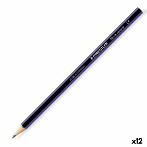 Kredki Staedtler Wopex Fiolet (12 Sztuk)