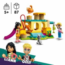 Playset Lego 42612 Adventure in the Feline Park