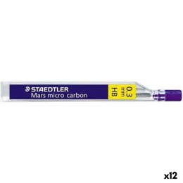 Wkład Staedtler Etui 0,3 mm (12 Sztuk)