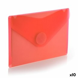 Koperta Office Box 	V-LOCK polipropylen 8,5 x 12 cm (10 Sztuk)