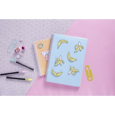 Mazaki Edding 1200 Jasnopomarańczowy (5 Sztuk)