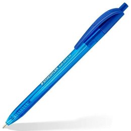 Pióro Staedtler BALL 4230 Niebieski 1 mm (10 Sztuk)