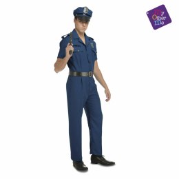 Kostium dla Dorosłych My Other Me Policjant (4 Części) - M/L