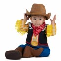 Kostium dla Niemowląt My Other Me Cowboy (4 Części) - 12-24 miesiące