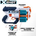 Pistolet na strzałki Zuru X-Shot Excel Xcess TK-12