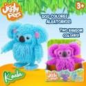 Pluszak Eolo Jiggly Pets Koala 18 x 16 x 9,5 cm (4 Sztuk)