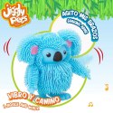 Pluszak Eolo Jiggly Pets Koala 18 x 16 x 9,5 cm (4 Sztuk)