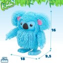 Pluszak Eolo Jiggly Pets Koala 18 x 16 x 9,5 cm (4 Sztuk)