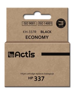 Actis KH-337R Tusz (zamiennik HP 337 C9364A; Standard; 15 ml; czarny)