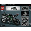 Zestaw do budowania Lego Kawasaki Ninja H2R Wielokolorowy