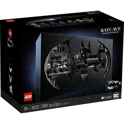 Dom dla Lalek Lego BATMAN