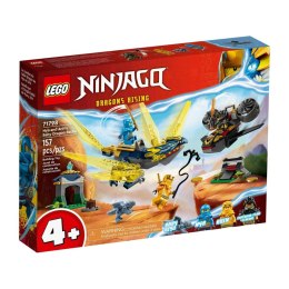 Dom dla Lalek Lego NINJAGO