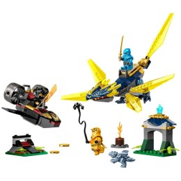 Dom dla Lalek Lego NINJAGO